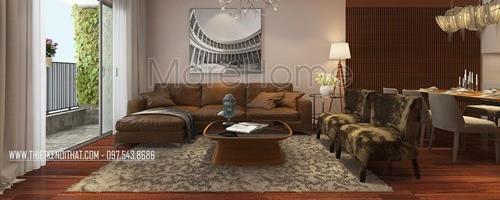 Sofa nỉ - MS 29